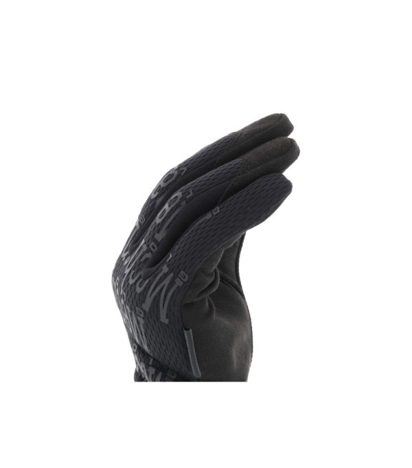 Gants Mechanix ORIGINAL noirs – Image 4