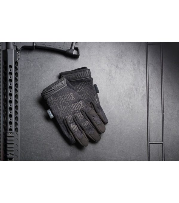 Gants Mechanix ORIGINAL noirs – Image 8