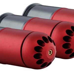 Pack de 3 grenades gaz 120 bbs m203 - NUPROL
