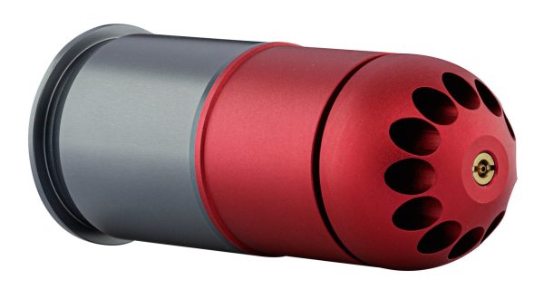 Pack de 3 grenades gaz 96 bbs m203 - NUPROL – Image 3
