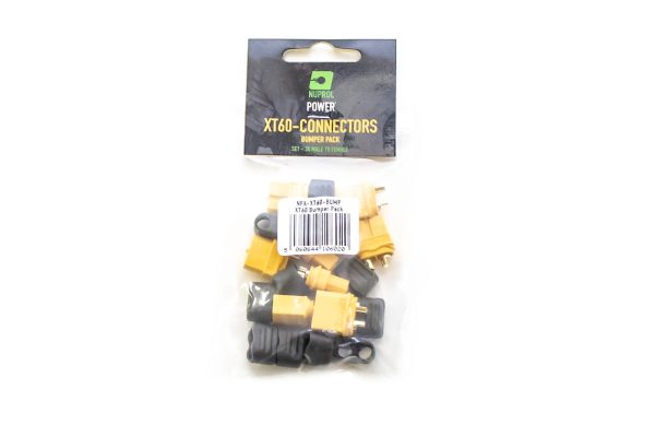 Connecteurs XT60 Bumper pack – Image 2