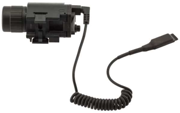 Laser lampe RTI optics 6 volts Led (classe 2) – Image 2