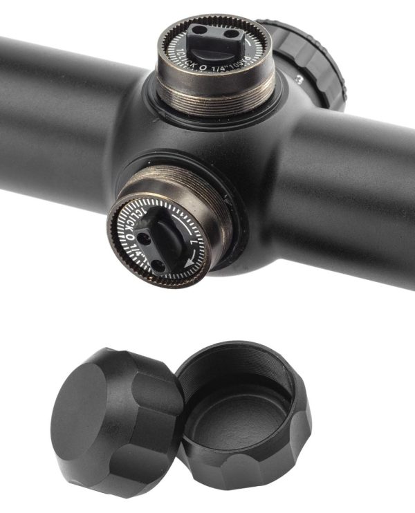 Lunette RTI 2,5-10 x 42 laser intégré – Image 5