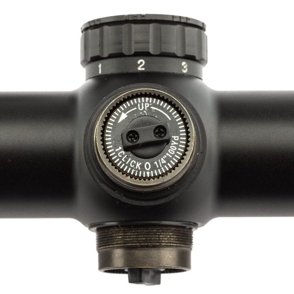 Lunette RTI 2,5-10 x 42 laser intégré – Image 6