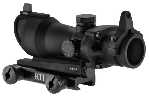 Red dot type ACOG rouge et vert – Image 3