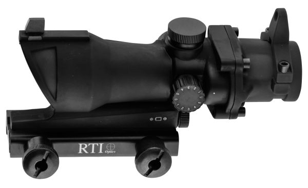 Red dot type ACOG rouge et vert – Image 7