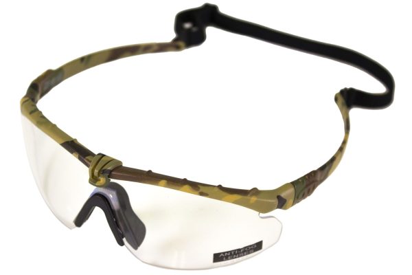 Lunettes Battle Pro Thermal Gris/Clear - Nuprol – Image 5