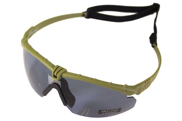 Lunettes Battle Pro Thermal Gris/Clear - Nuprol – Image 9