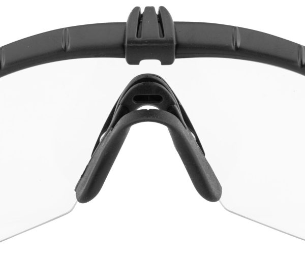 Lunettes Battle Pro Thermal Noir/Clear - Nuprol – Image 4