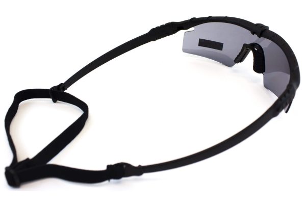 Lunettes Battle Pro Thermal Noir/Smoke - Nuprol – Image 2