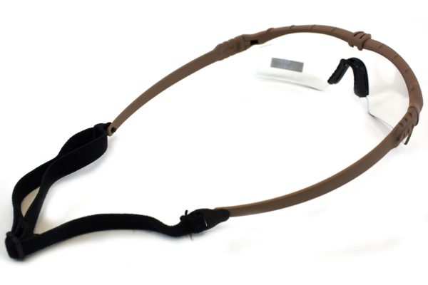 Lunettes Battle Pro Thermal Tan/Clear - Nuprol – Image 2