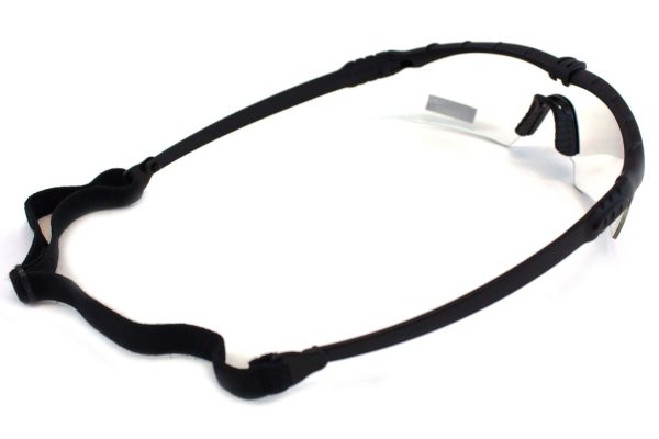 Lunettes Battle Pro Thermal Noir/Clear avec insert - Nuprol – Image 3
