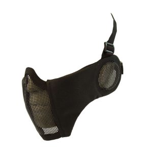 Bas de masque grillage V3