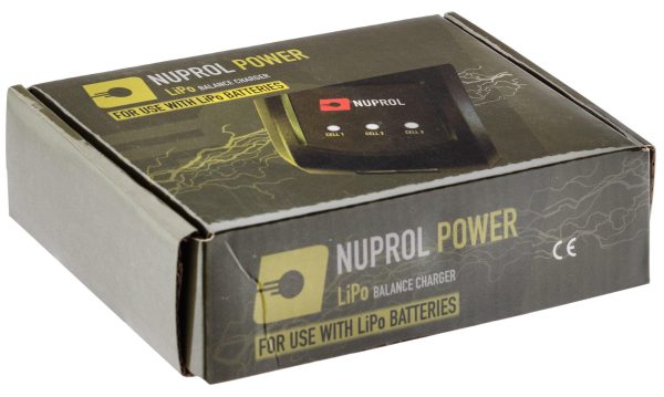 Chargeur Lipo 2S / 3S automatique – Image 2