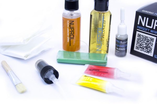 Kit de maintenance Nuprol ( 8 produits ) – Image 2