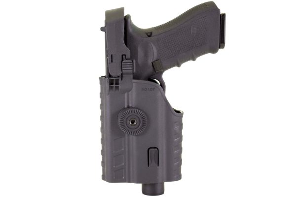 Holster rigide pour Glock avec lampe – Image 2