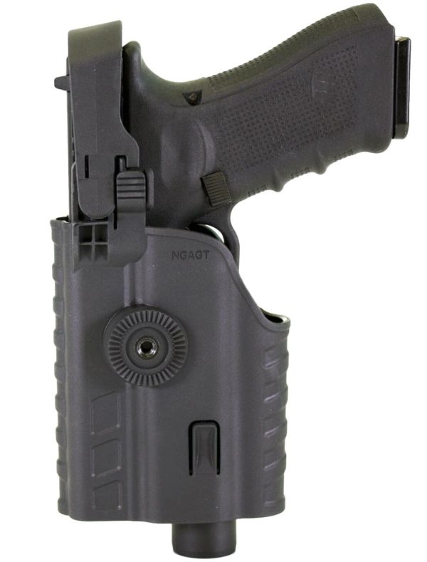 Holster rigide G17 réplique et lampe – Image 7