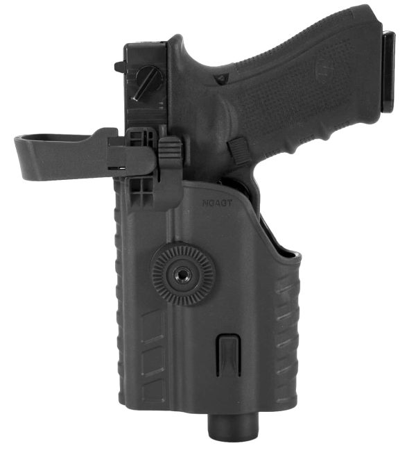 Holster rigide G17 réplique et lampe – Image 8