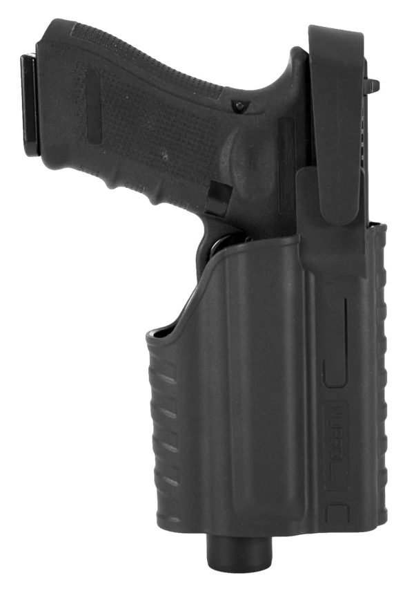 Holster rigide G17 réplique et lampe – Image 2