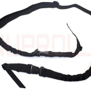 Sangle 2 points Bungee 1000 Noire np