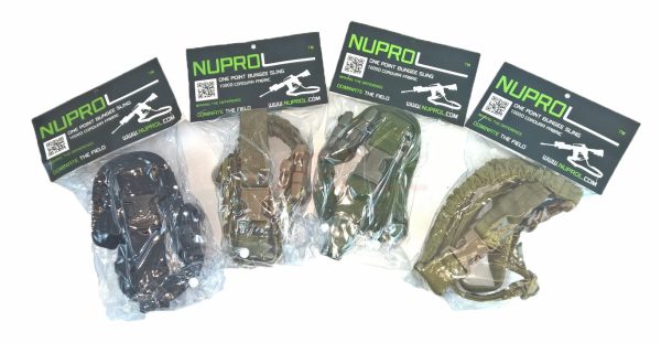 Sangle 1 point Bungee 1000 multi camo – Image 3