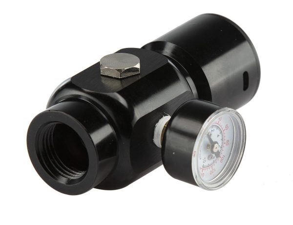 Régulateur HPA 0-150 psi GEN2 double sortie - oxygen – Image 2