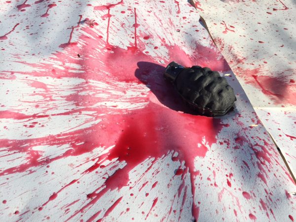 Grenade de peinture à grattoir – Image 4