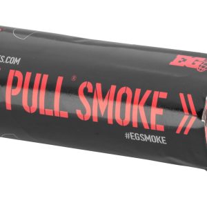 Fumigène à goupille rouge - Enola gaye