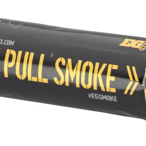 Fumigène à goupille jaune - Enola gaye
