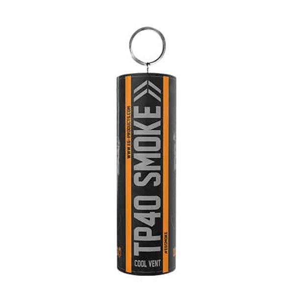 Fumigène TP40 à goupille supérieure Noir – Image 4
