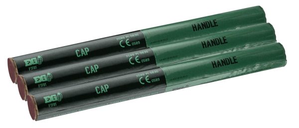 Lot de 3 batons détonnant MK5 Thunderflash – Image 3