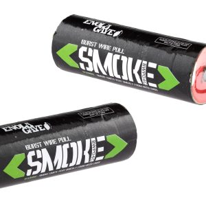 Fumigène à goupille double sortie "Burst"