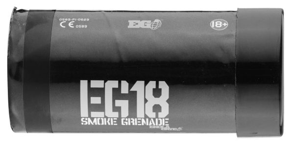 Fumigène NOIRE eg-18 wire pull assault smoke - Enola gaye – Image 3