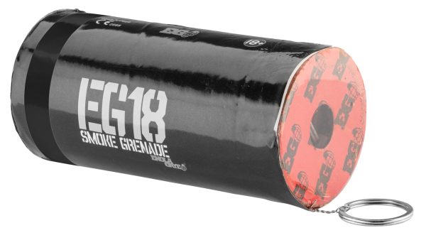 Fumigène NOIRE eg-18 wire pull assault smoke - Enola gaye – Image 2