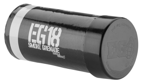 Fumigène NOIRE eg-18 wire pull assault smoke - Enola gaye – Image 8