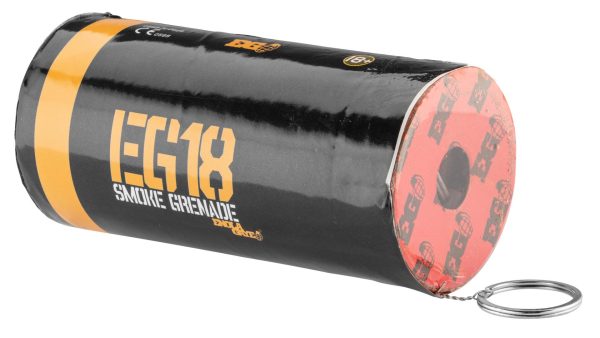 Fumigène NOIRE eg-18 wire pull assault smoke - Enola gaye – Image 10