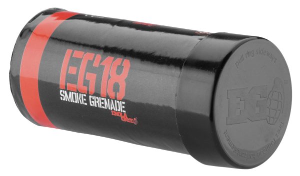 Fumigène NOIRE eg-18 wire pull assault smoke - Enola gaye – Image 7