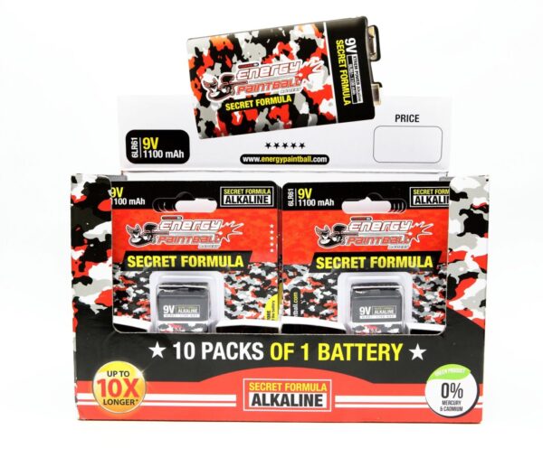 Pile 9v Energy Paintball – Image 4