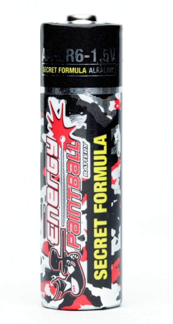 Pile 1,5 v Energy Paintball par 4 – Image 3