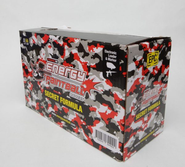 Pile 1,5 v Energy Paintball par 4 – Image 8
