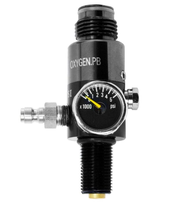 Pack bouteille alu 0,8L + preset 3000 PSI – Image 3