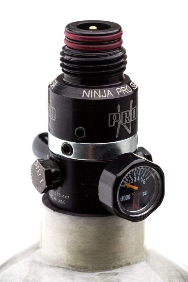 Régulateur Ninja 4500 psi pro – Image 3