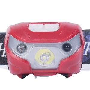 Lampe frontale Rechargeable 110 Lumens inclinable