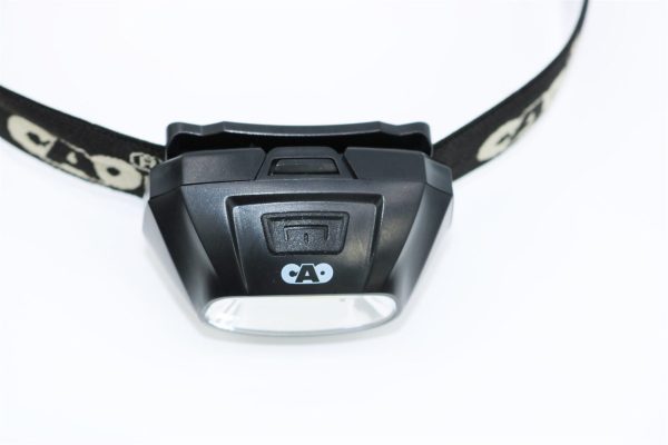Lampe frontale Spectre 230 Lumens inclinable – Image 4