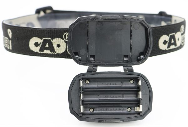 Lampe frontale Spectre 230 Lumens inclinable – Image 5
