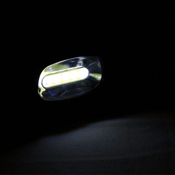 Lampe frontale Spectre 230 Lumens inclinable – Image 6
