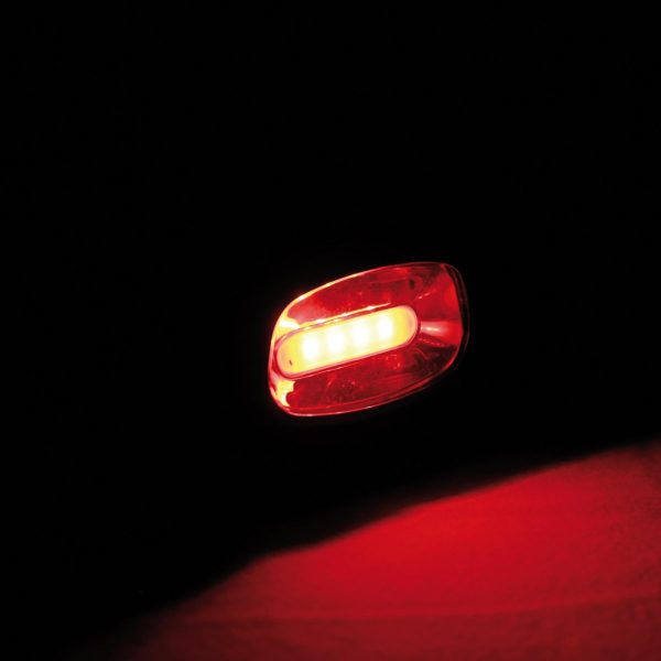Lampe frontale Spectre 230 Lumens inclinable – Image 7