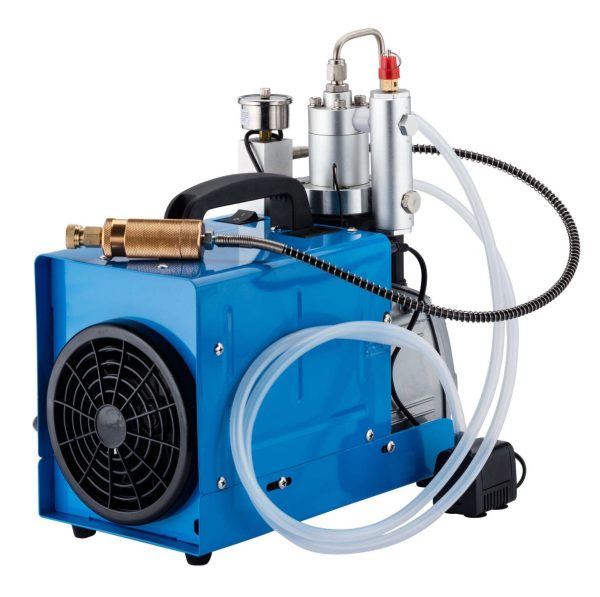 Compresseur 300 bars compact HPA PCP électrique – Image 2
