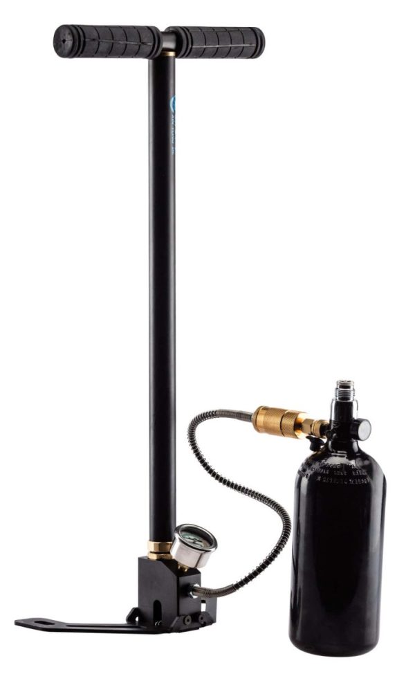 Pompe à main PCP 4500 PSI – Image 2