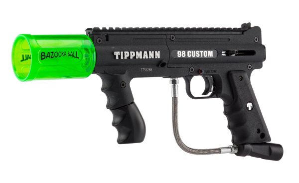 Bazooka Ball Canon Tippmann 98 – Image 4
